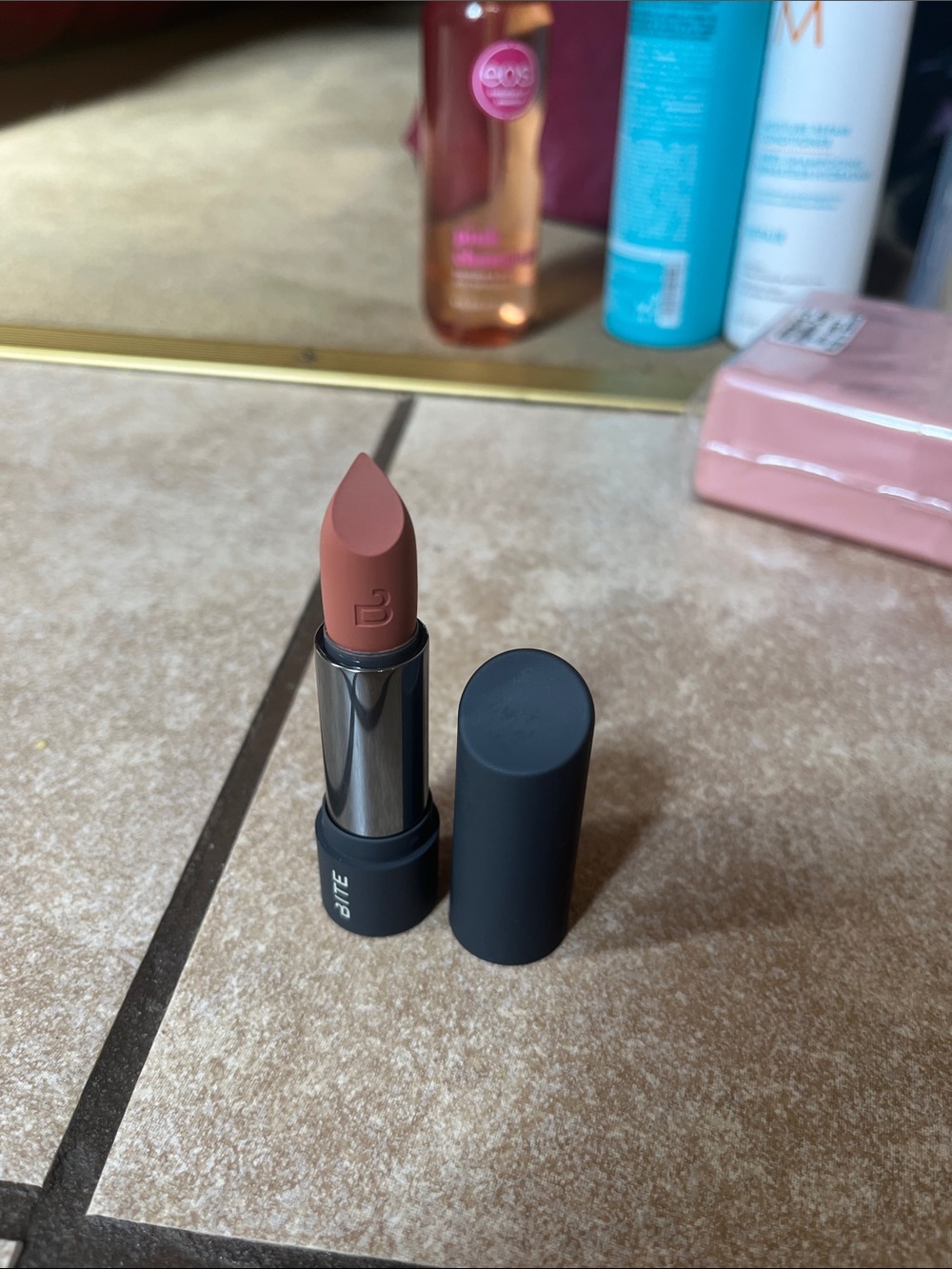 Bite Beauty Matte Lipstick -tamarind